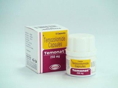 Temozolomide 250 Mg Capsules
