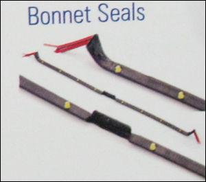 Bonnet Seals
