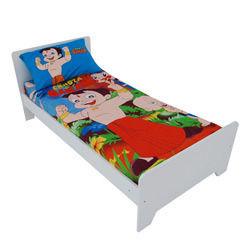 Kids Bed Sheet Single Bed