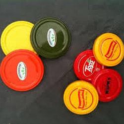 Colored Lug Caps