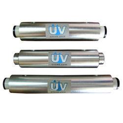 Aluminium Uv Barrels