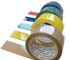 Printed Adhesive Tapes