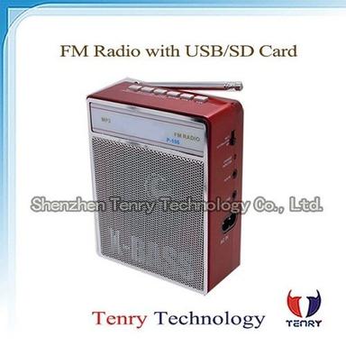 Fm Radio Portable Wireless Amplifier