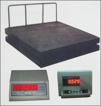 Heavy Duty Platform Scales
