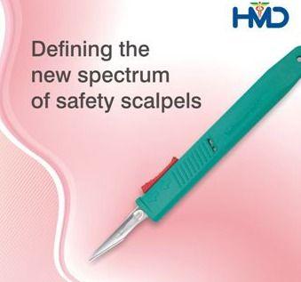 Safety Scalpels