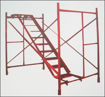 H Frame With Ladders