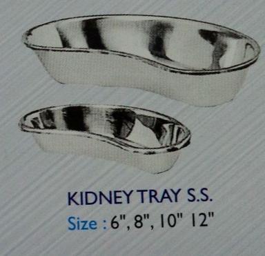 Ss Kidney Tray