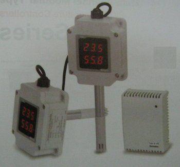 THD Series Humidity Transducers