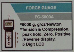 Force Gauge