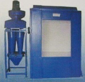 Powder Coating Recovery Booth Food Safety Grade: Yes