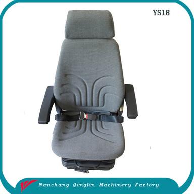 China Fabric or PVC Heavy Duty Suspension Truck Seat