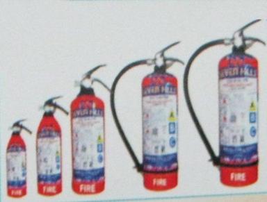 A.B.C Dry Chemical Powder Fire Extinguisher