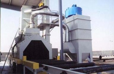 Automatic Shot Blasting Machines