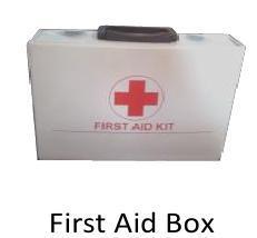 Portable First Aid Box
