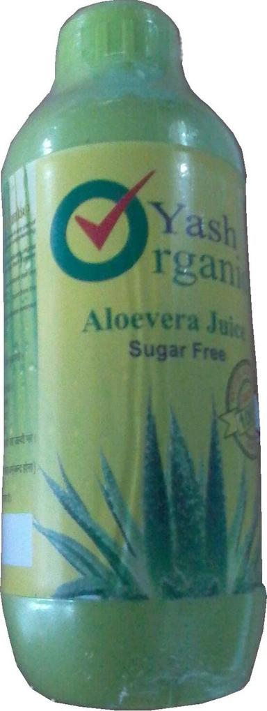 Yash Organic Aloe Vera Juice 1000 Ml Natural