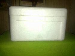 White Colored Thermocol Ice Boxes Size: Various Sizes Are Available