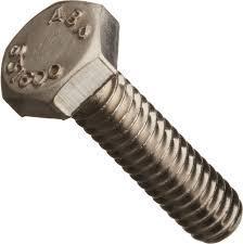Big Stainless Steel Bolts
