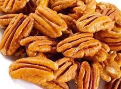 Glass Pecan Nuts