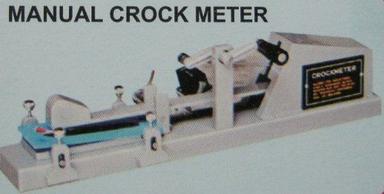 Manual Crock Meter