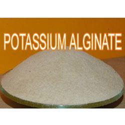 Potassium Alginate Food Grade