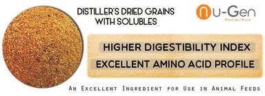 Distillers Dried Grain With Solubles
