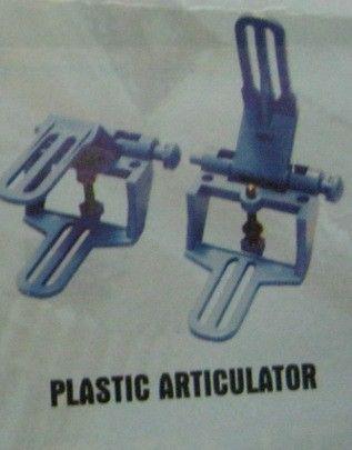Plastic Articulator