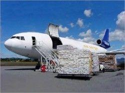 Air Freight Agent