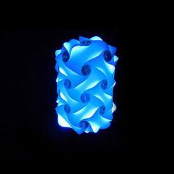 Beautiful Look Fiber Plastic Lamp Shade