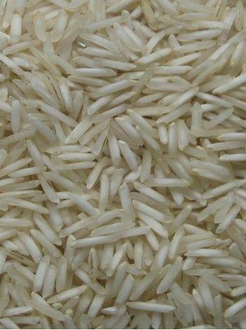 1509 Raw White Basmati Rice