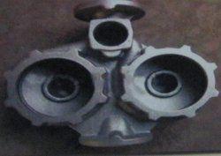 Alloy Casting For Pump Body And Impeller