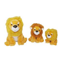 Sitting Lion Soft Toys