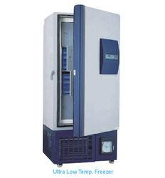 Low Temperature Freezer