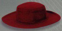Red Cricket Sun Hat