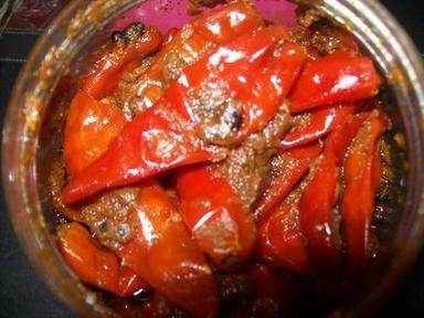 Red Chilli Pickle For Use In: For Automobile