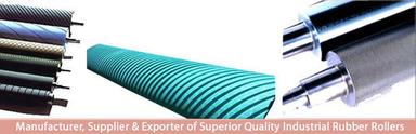 Industrial Rubber Roller