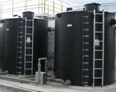 HDPE And PP Spiral Tanks