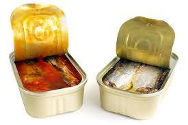 Canned Sardine Fish
