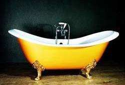 Ceramic Bath Tub