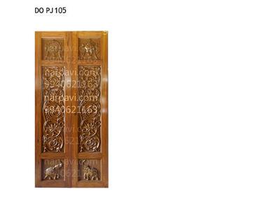 Decorative Pooja Doors