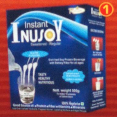 Instant Inusoy Sweetened Regular