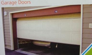 Garage Doors Application: Industrial