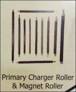 Primary Charger Roller And Magnet Roller