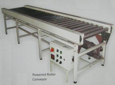 To Choice Powered Roller Conveyor