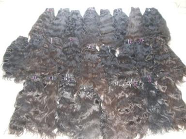 Indian Remy Weft Wavy Hair