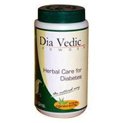 Herbal Supplements Dia Vedic Anti Diabetic Powder