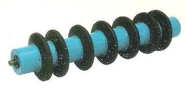 Return Belt Rubber Tread Idlers