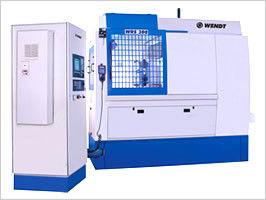 CNC Rotary Surface Grinder