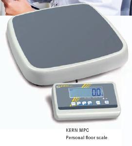 Personal Floor Scale (KERN MPC)