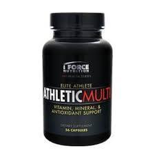 I FORCE ATHLETIC MULTIVITAMIN