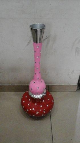 Aluminum Vase